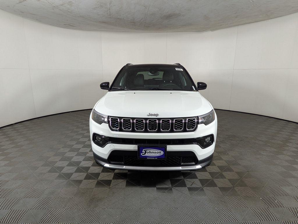 new 2026 Jeep Compass car, priced at $34,419