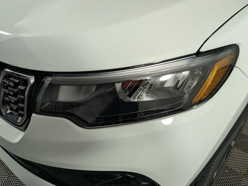 new 2026 Jeep Compass car, priced at $34,419