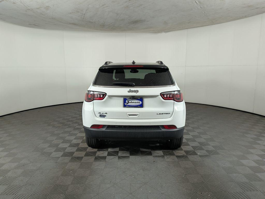 new 2026 Jeep Compass car, priced at $34,419