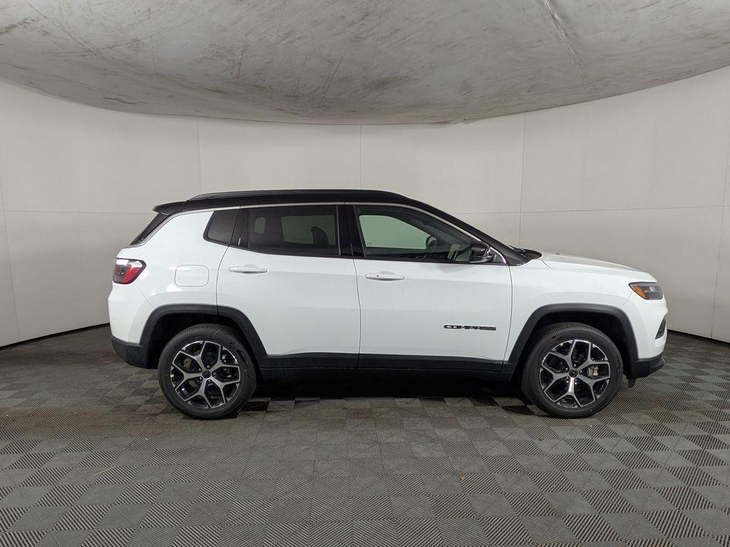 new 2026 Jeep Compass car, priced at $34,419