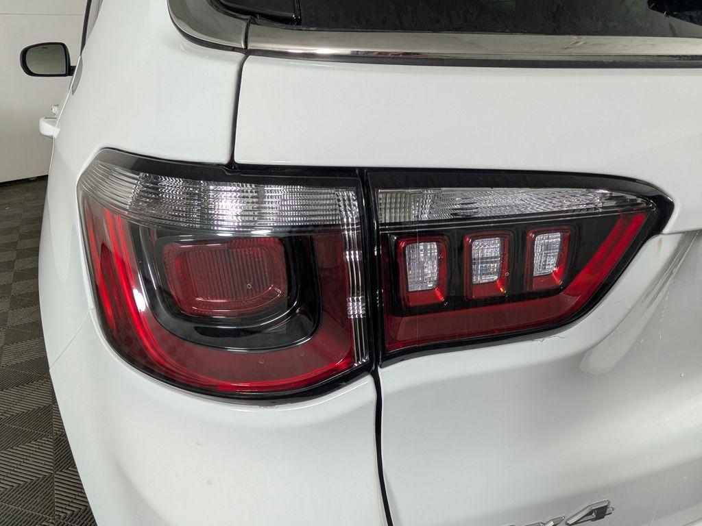 new 2026 Jeep Compass car, priced at $34,419