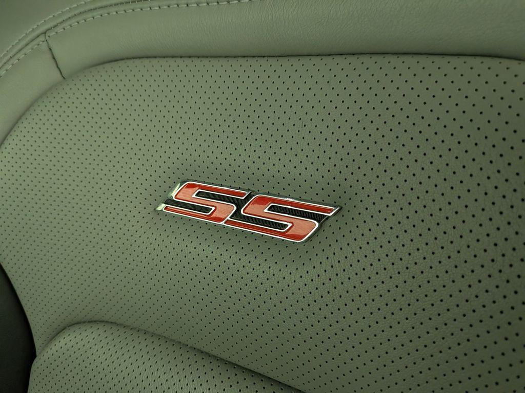 used 2017 Chevrolet Camaro car, priced at $37,488