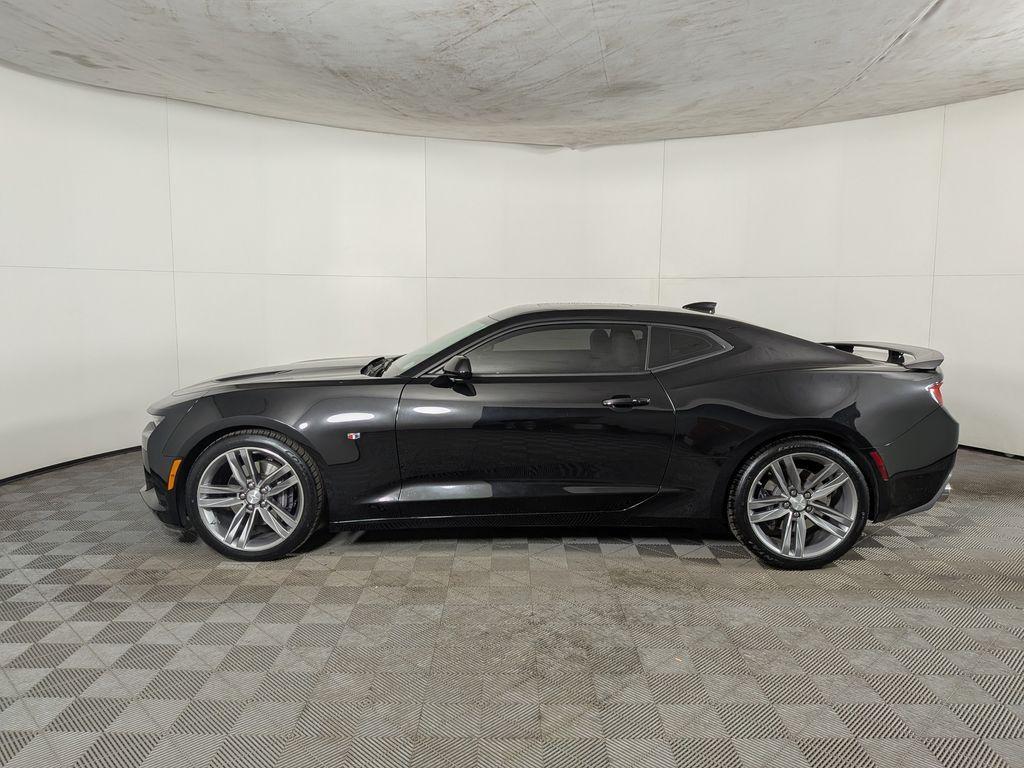 used 2017 Chevrolet Camaro car, priced at $37,488
