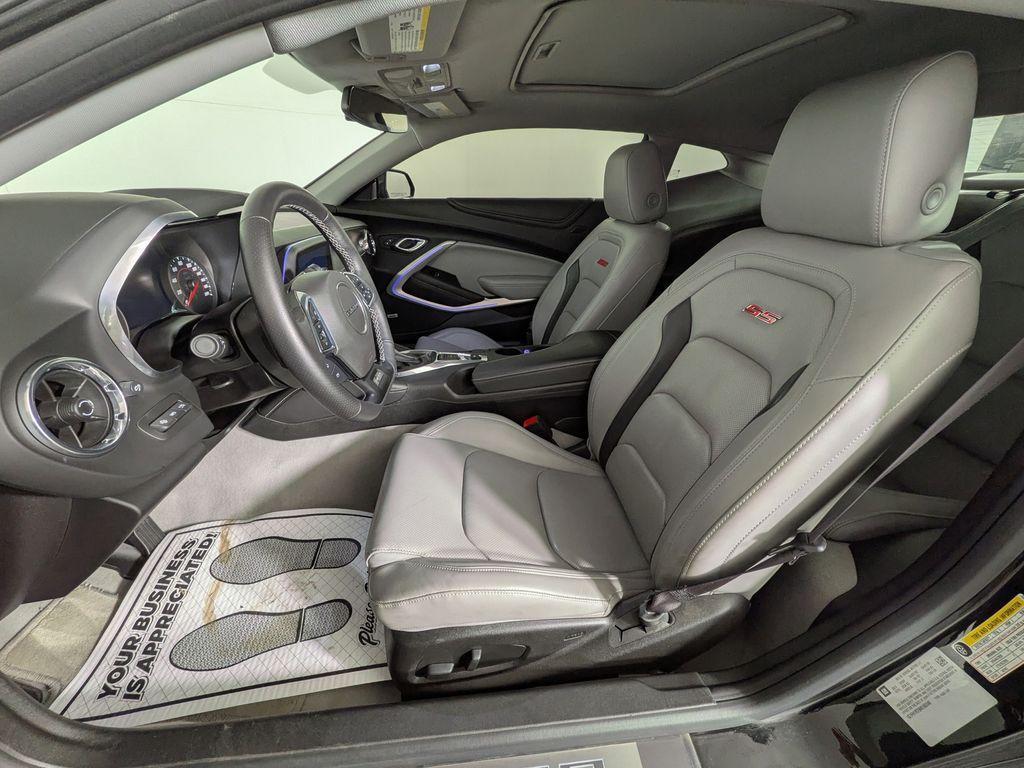 used 2017 Chevrolet Camaro car, priced at $37,488