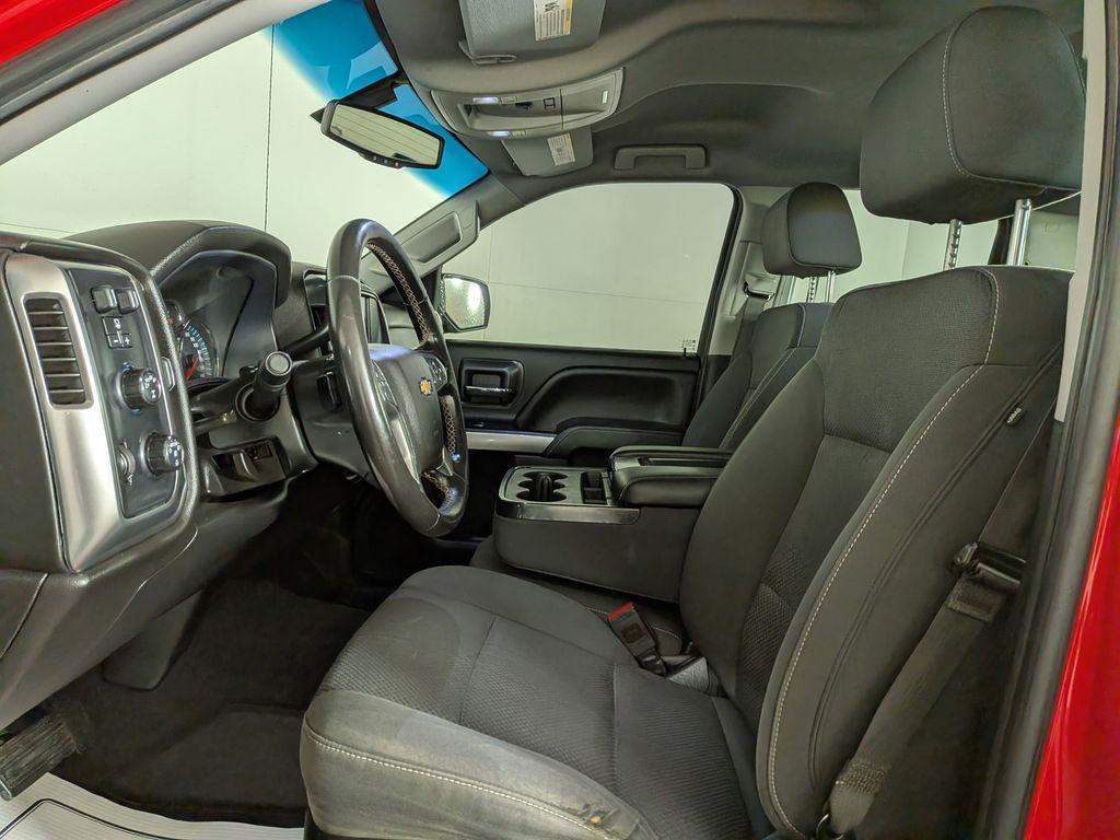 used 2019 Chevrolet Silverado 1500 LD car, priced at $19,488