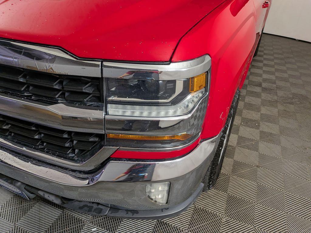 used 2019 Chevrolet Silverado 1500 LD car, priced at $19,488