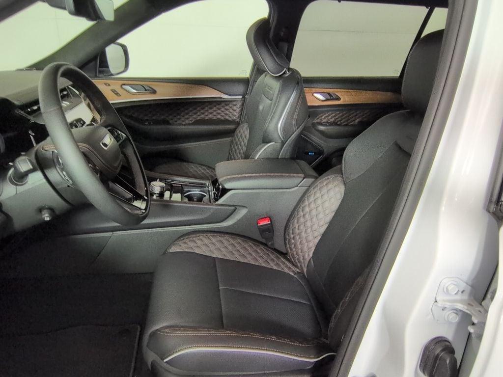 new 2026 Jeep Grand Cherokee L car, priced at $60,460