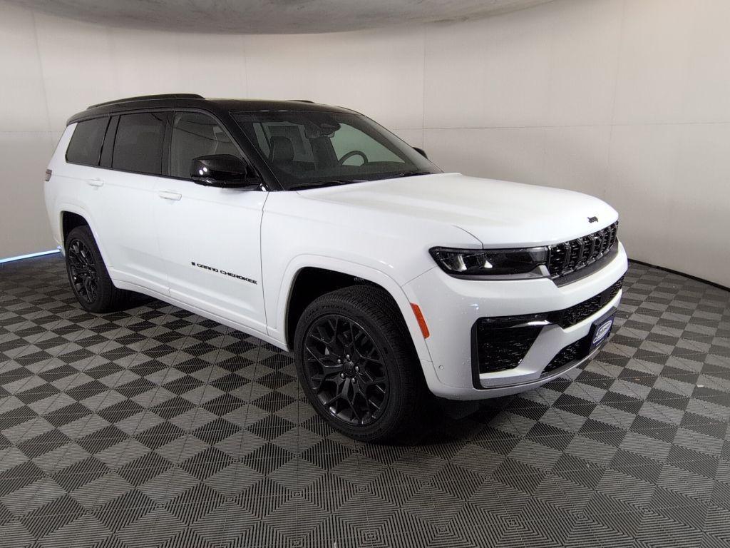 new 2026 Jeep Grand Cherokee L car, priced at $60,460