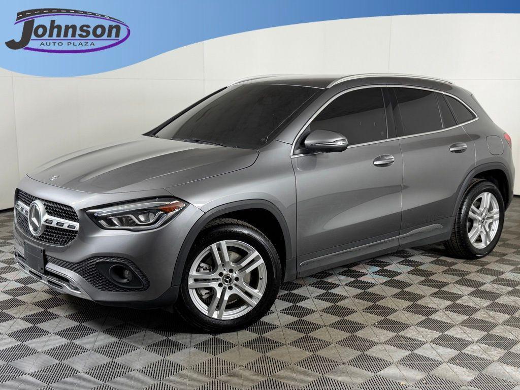 used 2021 Mercedes-Benz GLA 250 car, priced at $25,239