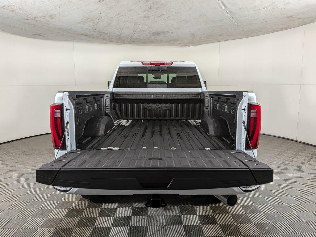 new 2026 GMC Sierra 2500 car, priced at $95,620