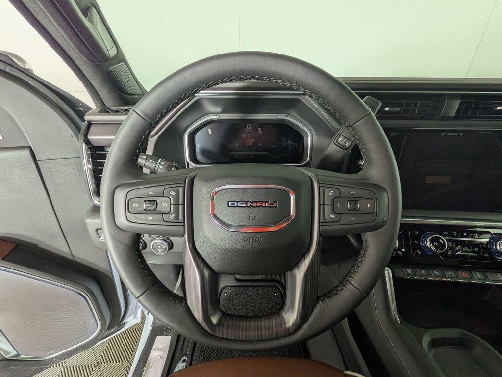 new 2026 GMC Sierra 2500 car, priced at $95,620