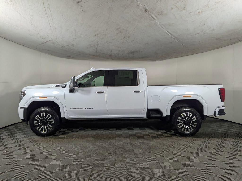 new 2026 GMC Sierra 2500 car, priced at $95,620