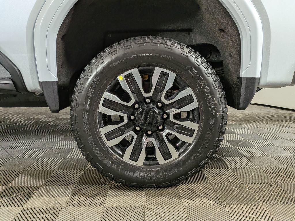 new 2026 GMC Sierra 2500 car, priced at $95,620