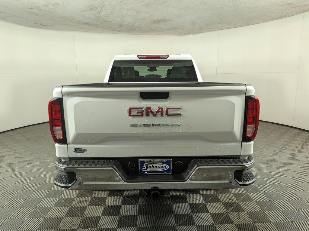 new 2026 GMC Sierra 1500 car, priced at $53,169