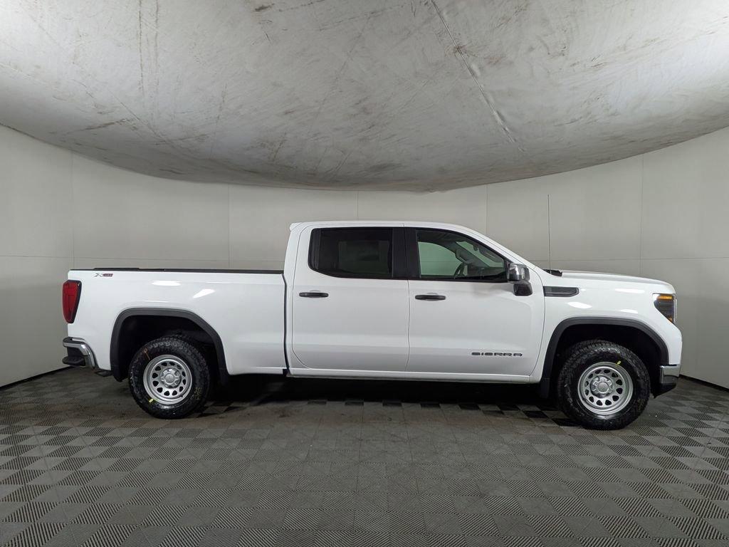 new 2026 GMC Sierra 1500 car, priced at $53,169