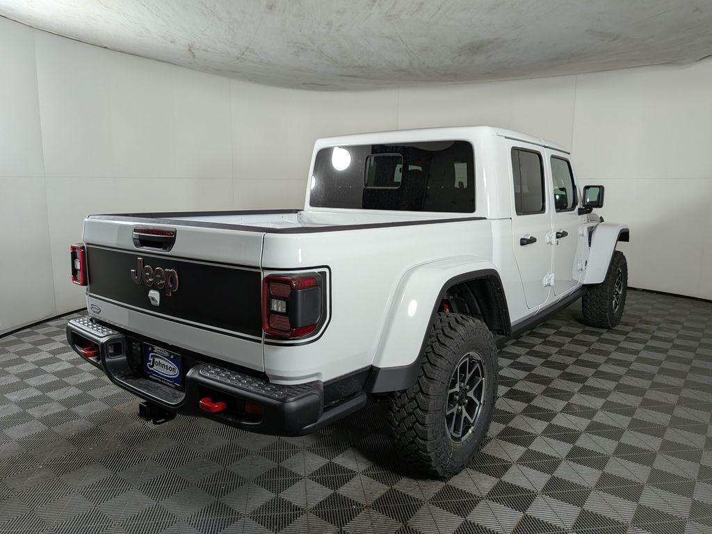 new 2026 Jeep Gladiator car, priced at $54,194
