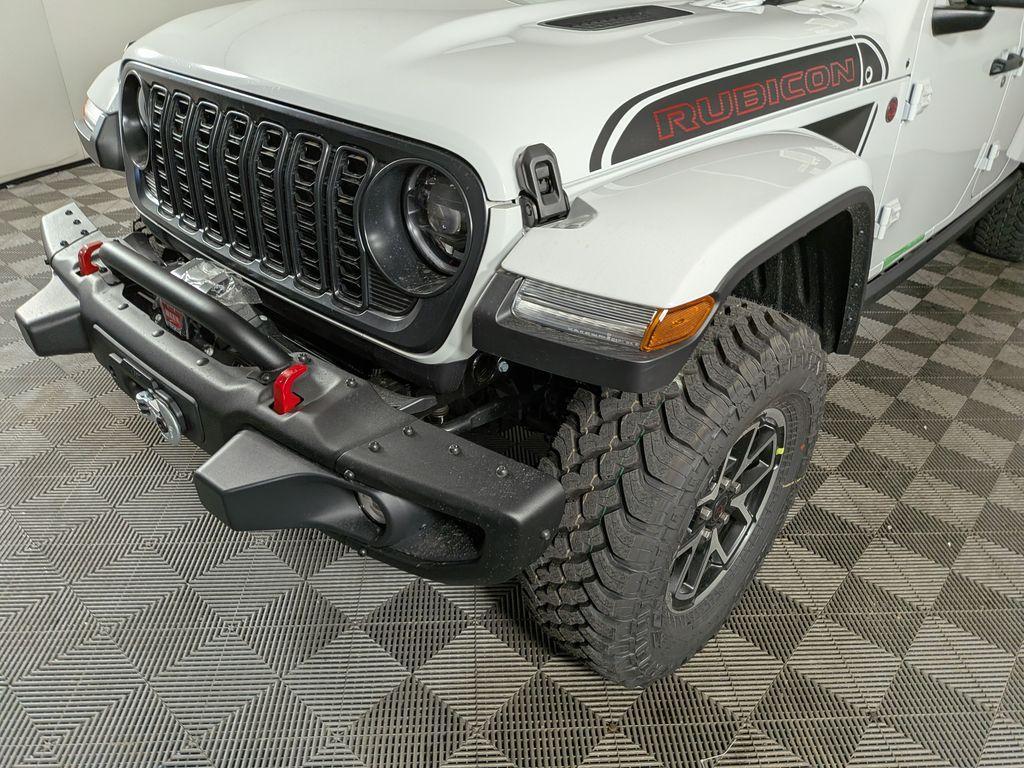 new 2026 Jeep Gladiator car, priced at $54,194