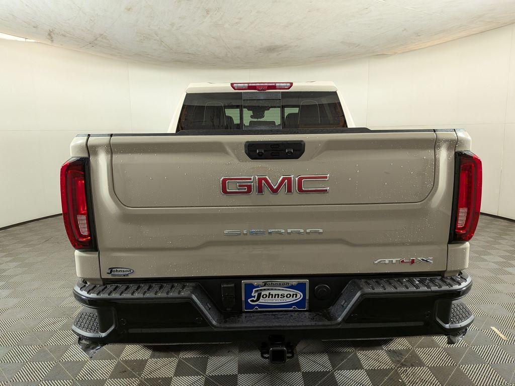 new 2026 GMC Sierra 1500 car, priced at $80,582