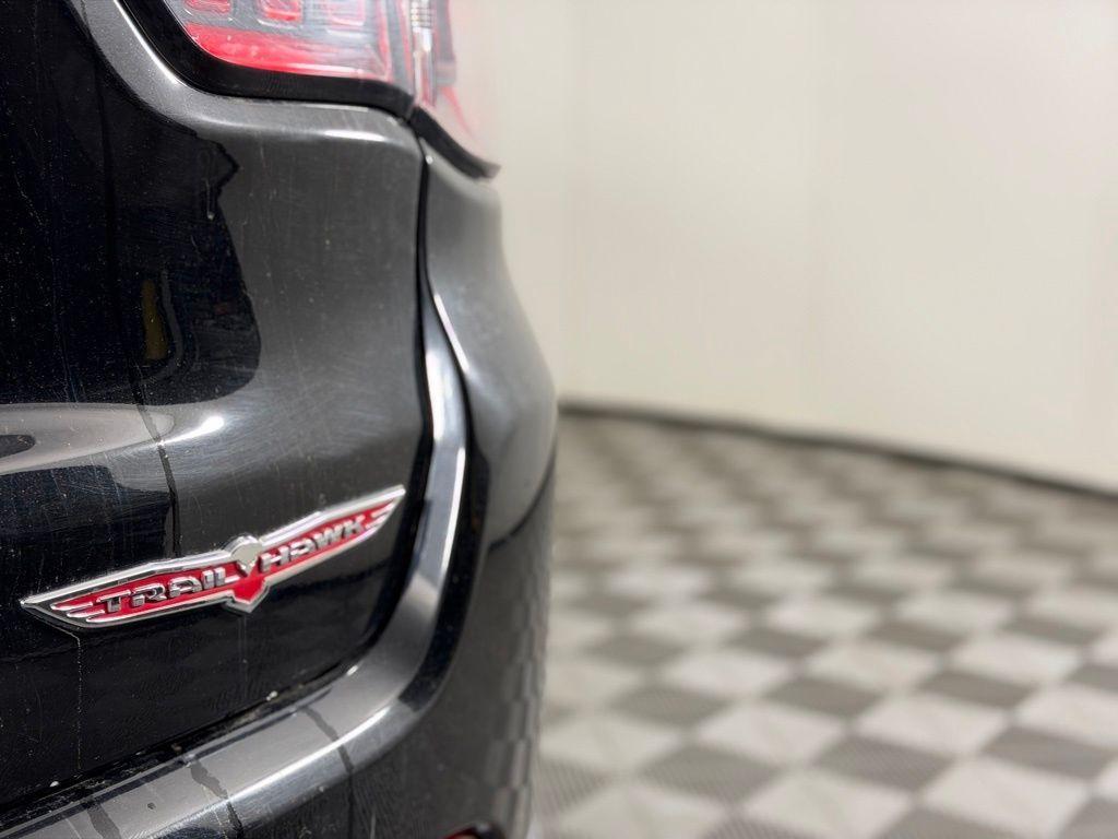 used 2021 Jeep Compass car, priced at $17,488