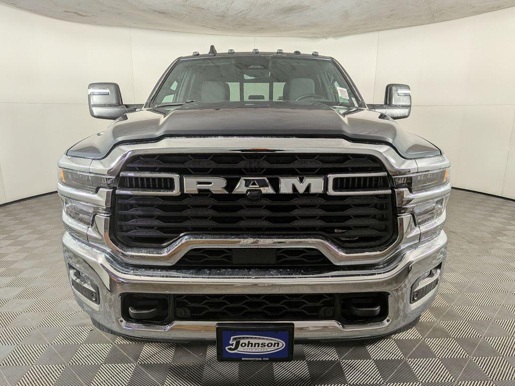 new 2026 Ram 3500 car, priced at $75,554