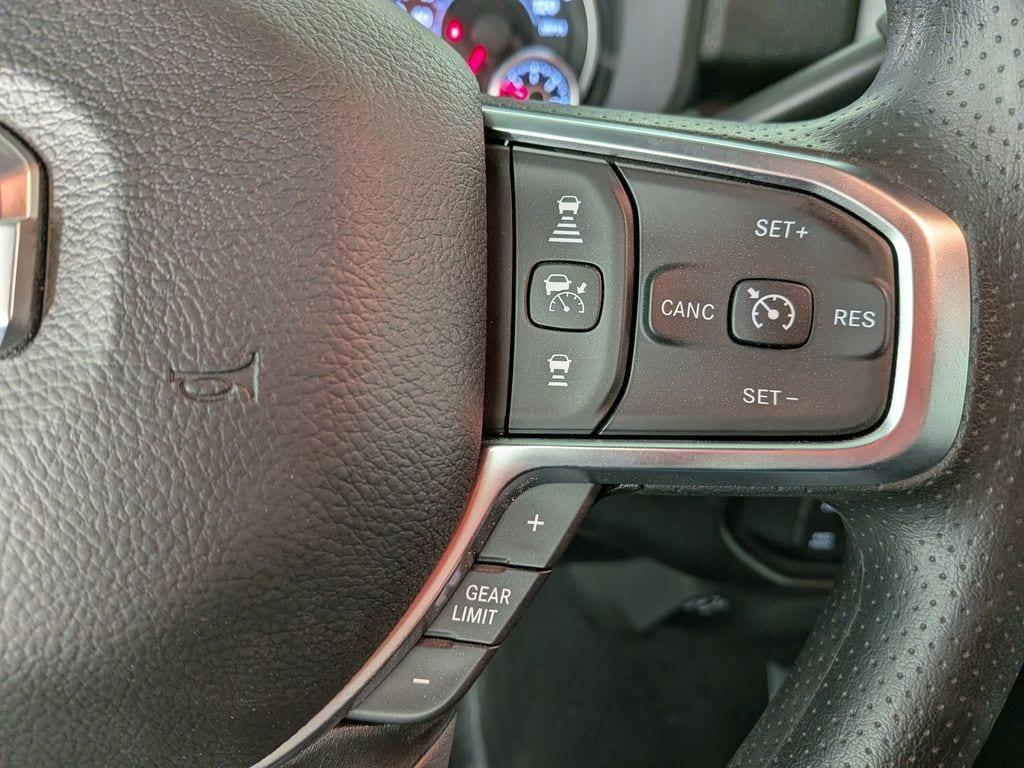 new 2026 Ram 3500 car, priced at $75,554