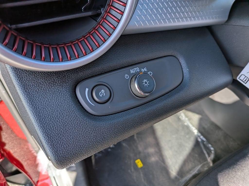 new 2026 Chevrolet Trax car, priced at $24,242