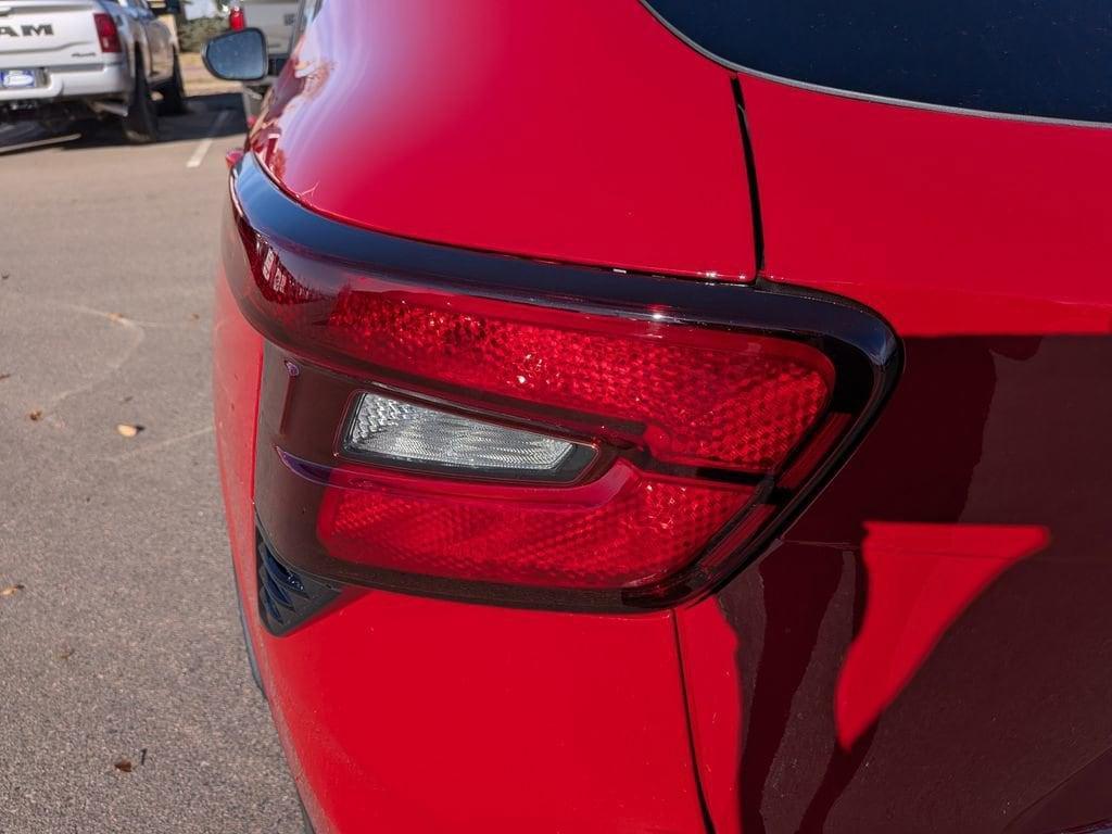 new 2026 Chevrolet Trax car, priced at $24,242