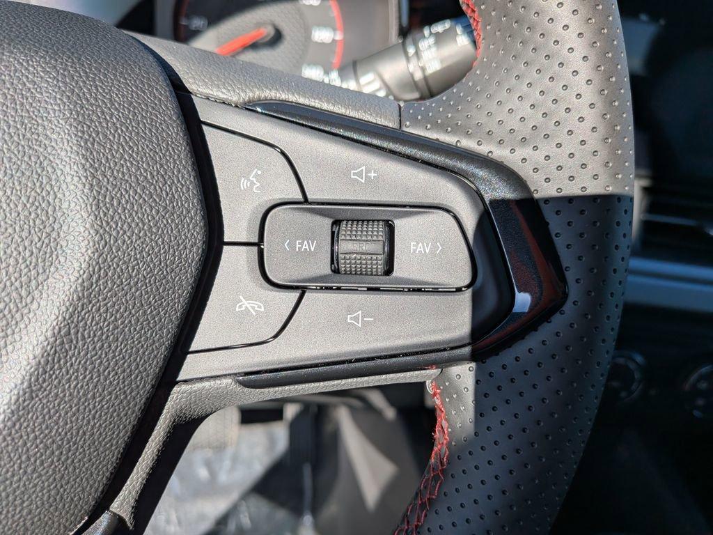 new 2026 Chevrolet Trax car, priced at $24,242