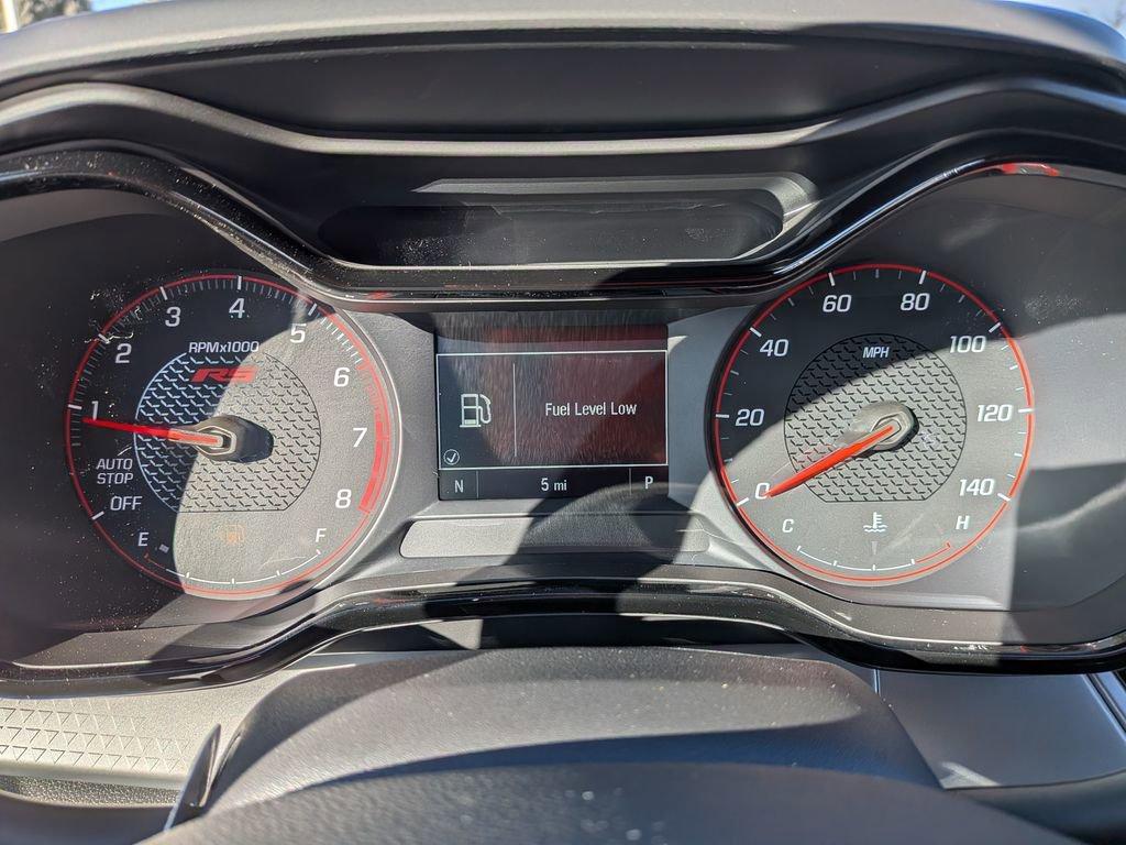 new 2026 Chevrolet Trax car, priced at $24,242