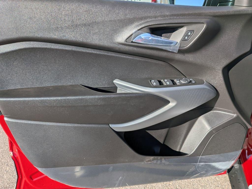 new 2026 Chevrolet Trax car, priced at $24,242