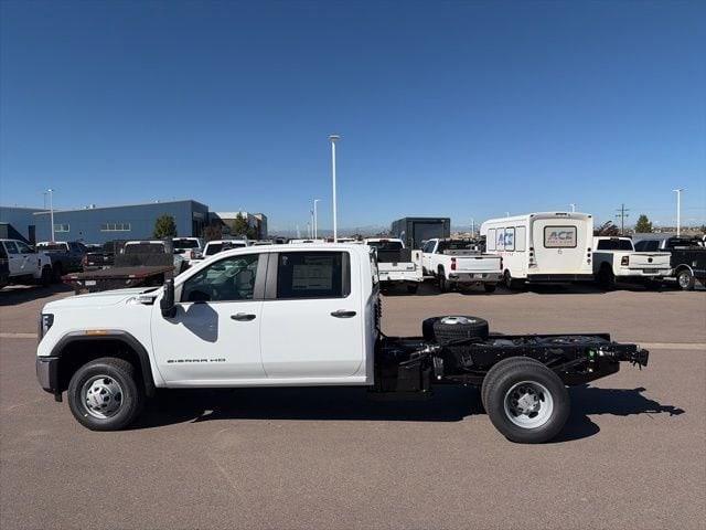 new 2026 GMC Sierra 3500 car, priced at $69,592