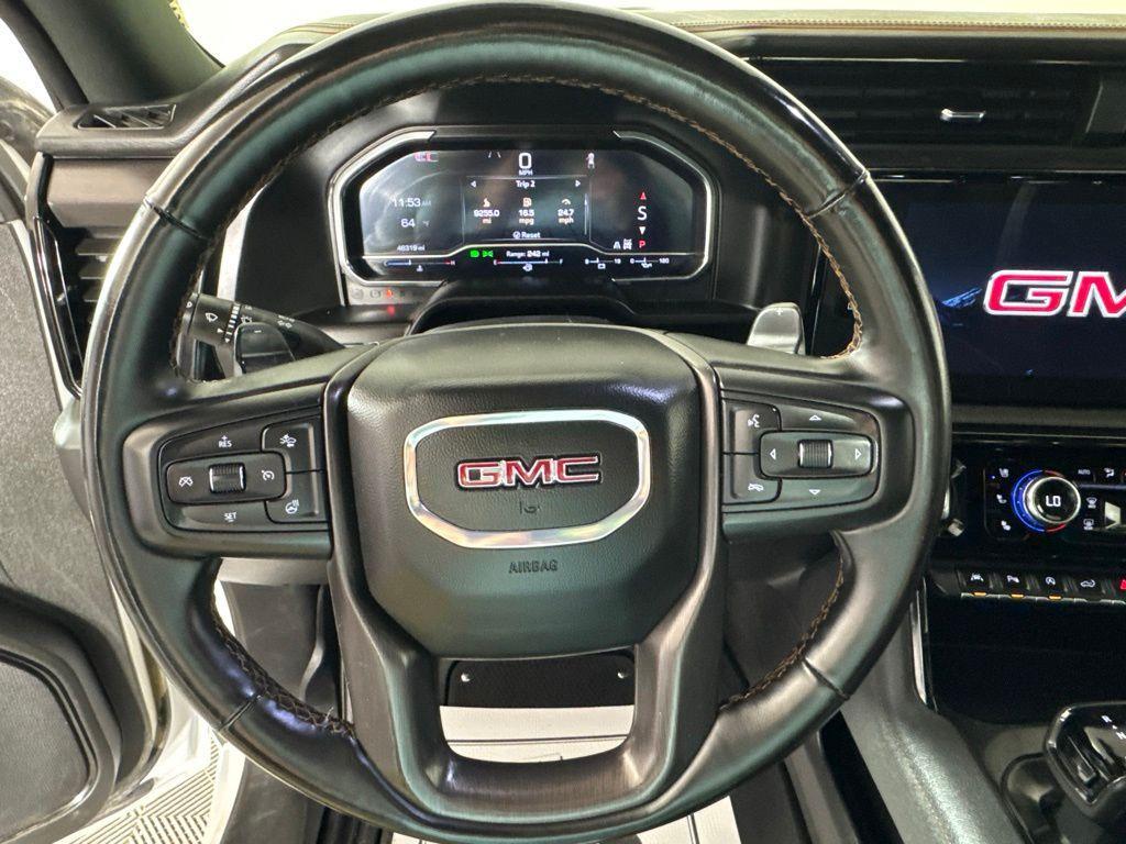 used 2025 GMC Sierra 1500 car, priced at $54,714