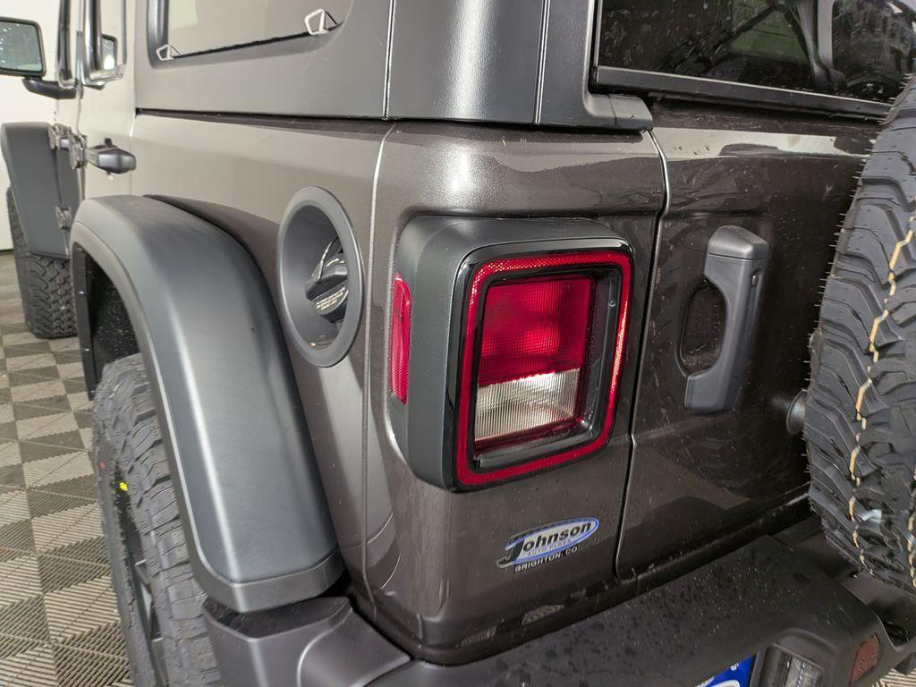 new 2026 Jeep Wrangler car, priced at $47,093