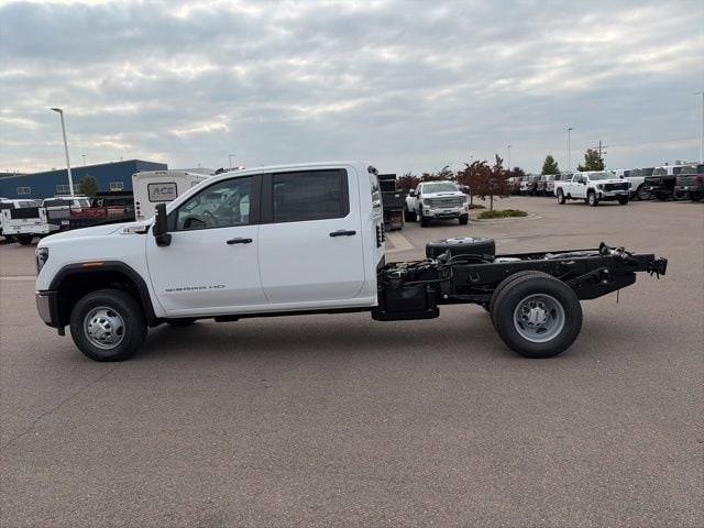 new 2026 GMC Sierra 3500 car, priced at $63,971