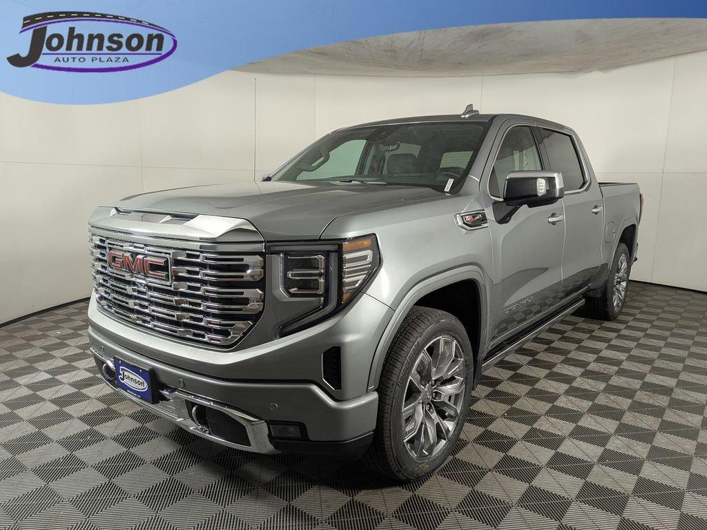 new 2026 GMC Sierra 1500 car, priced at $75,249