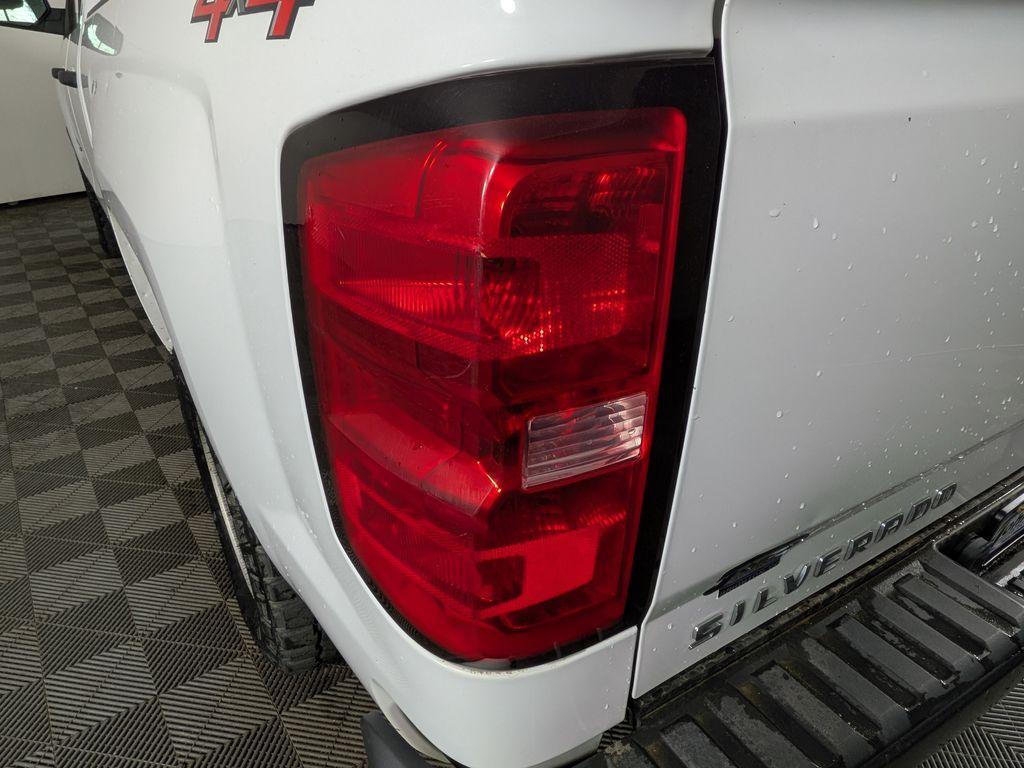 used 2019 Chevrolet Silverado 1500 LD car, priced at $19,988