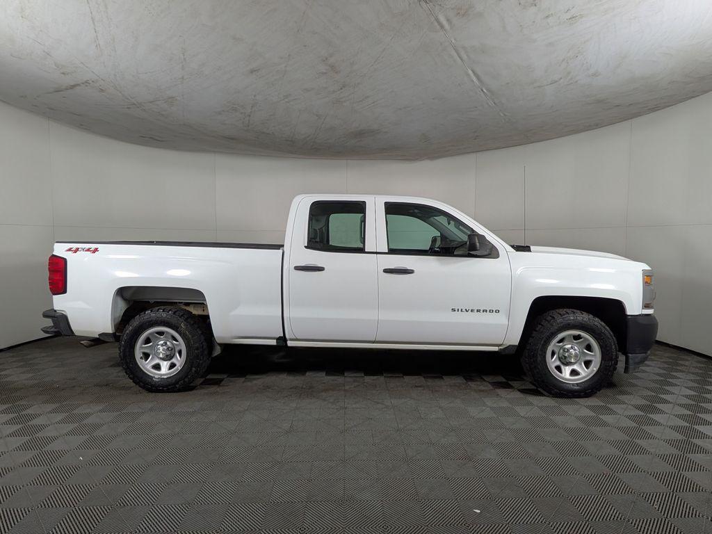 used 2019 Chevrolet Silverado 1500 LD car, priced at $19,988