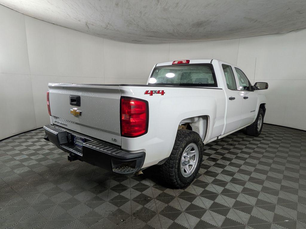 used 2019 Chevrolet Silverado 1500 LD car, priced at $19,988