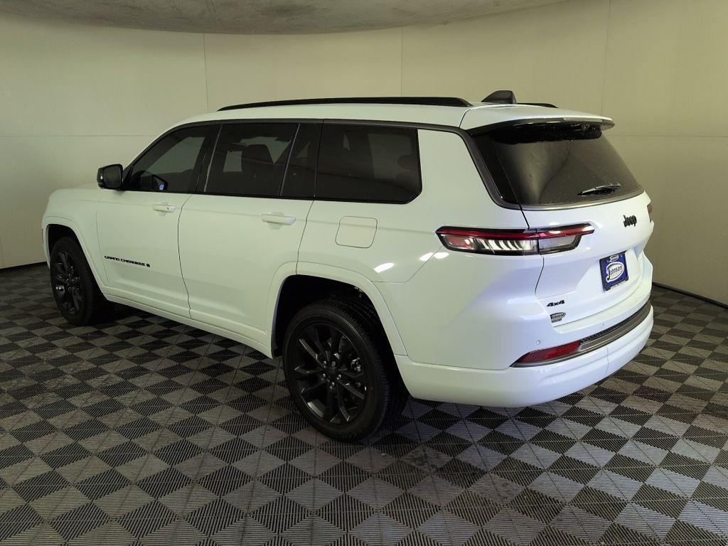 new 2026 Jeep Grand Cherokee L car, priced at $49,431