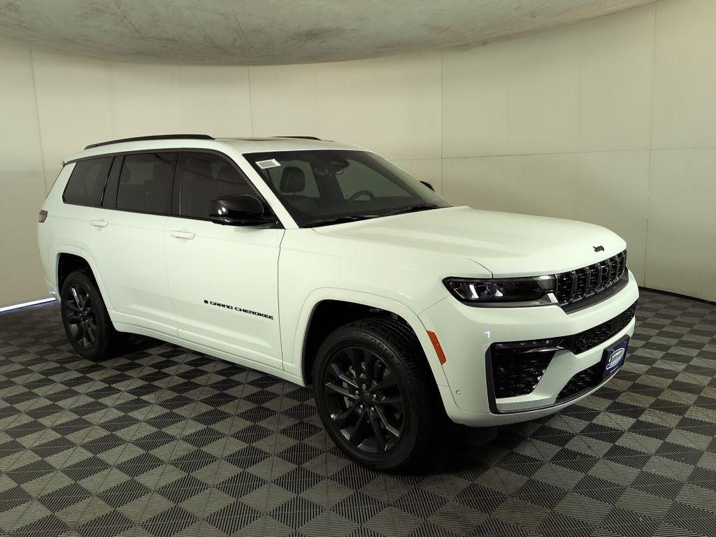 new 2026 Jeep Grand Cherokee L car, priced at $49,431