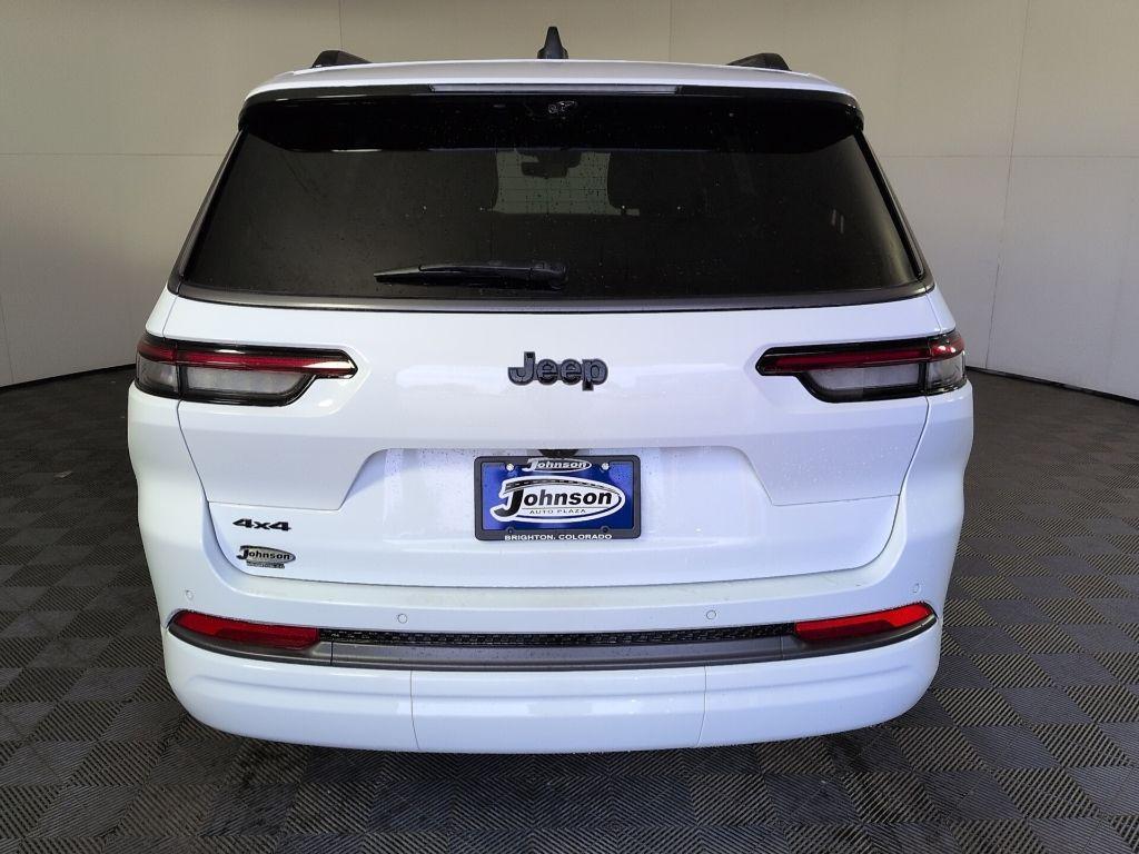 new 2026 Jeep Grand Cherokee L car, priced at $49,431