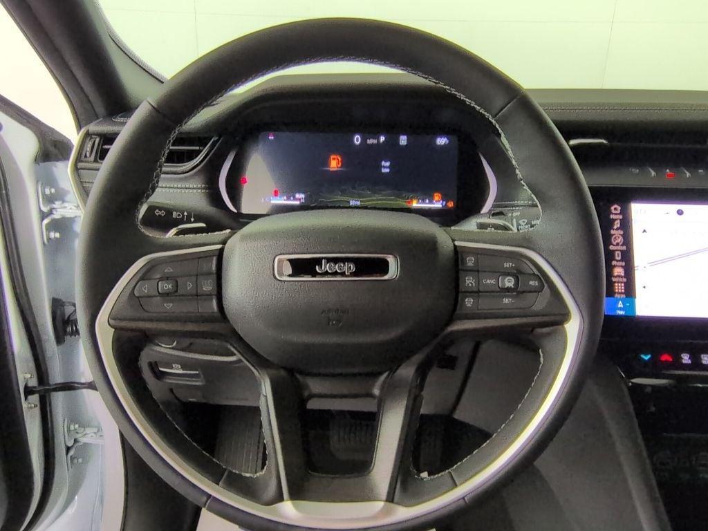 new 2026 Jeep Grand Cherokee L car, priced at $49,431