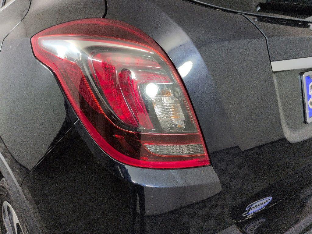 used 2022 Buick Encore car, priced at $19,988