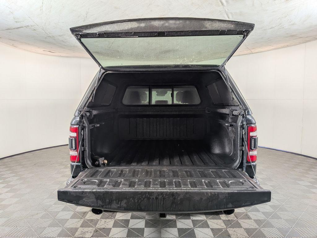 used 2021 Ram 1500 car, priced at $37,586