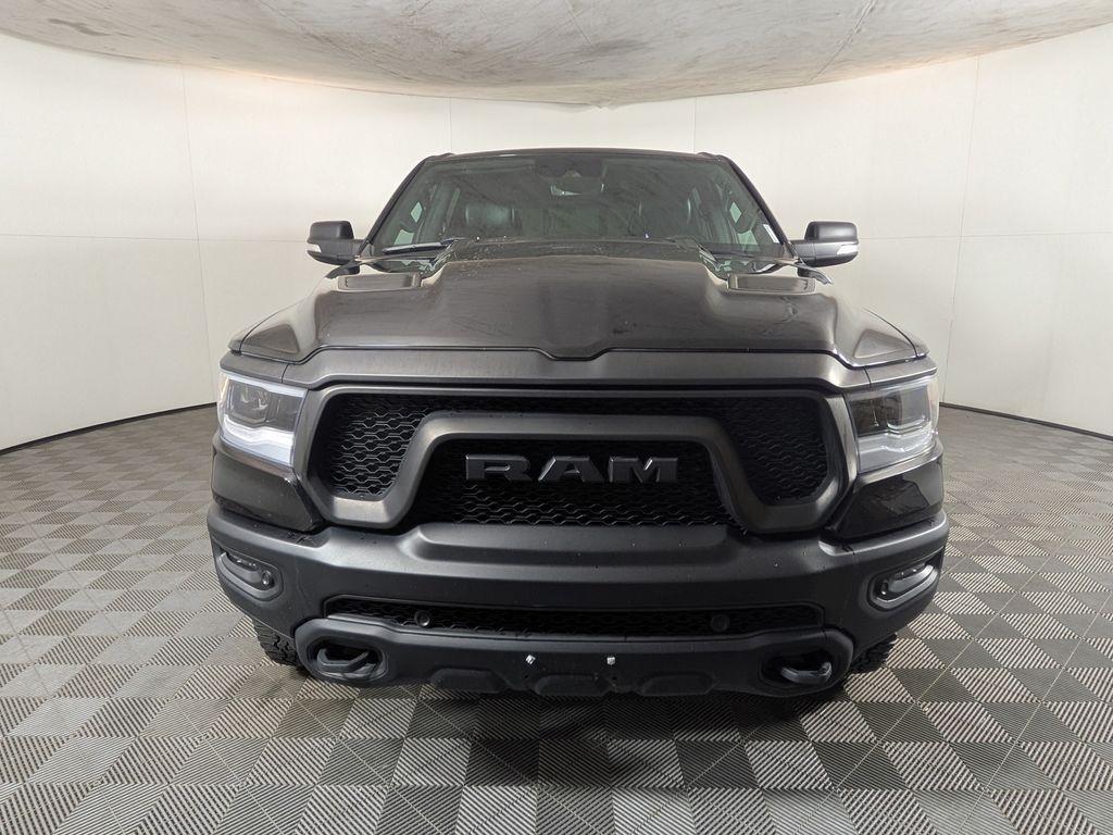 used 2021 Ram 1500 car, priced at $37,586