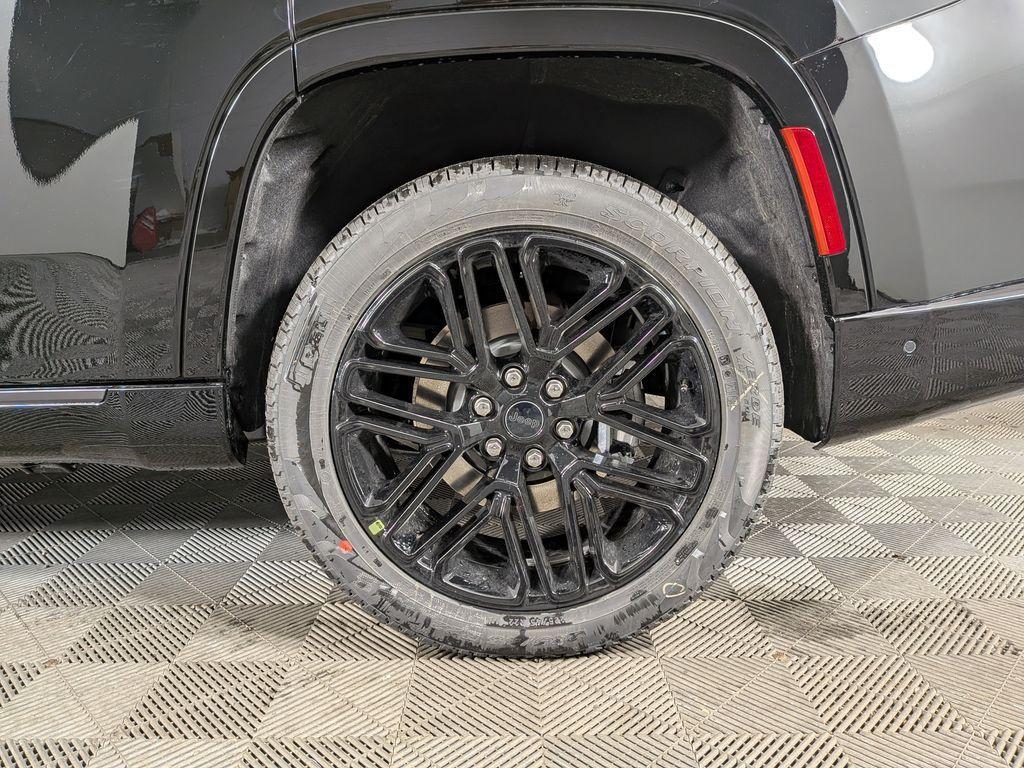 new 2026 Jeep Grand Wagoneer car, priced at $84,924