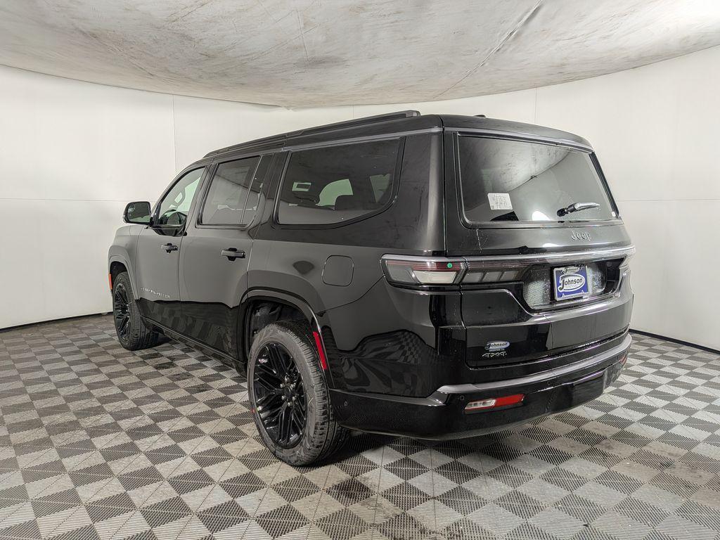 new 2026 Jeep Grand Wagoneer car, priced at $84,924