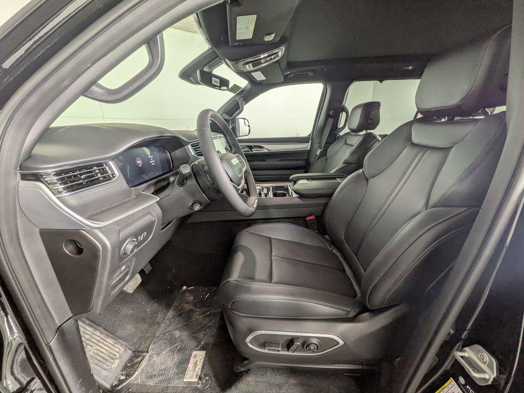 new 2026 Jeep Grand Wagoneer car, priced at $84,924