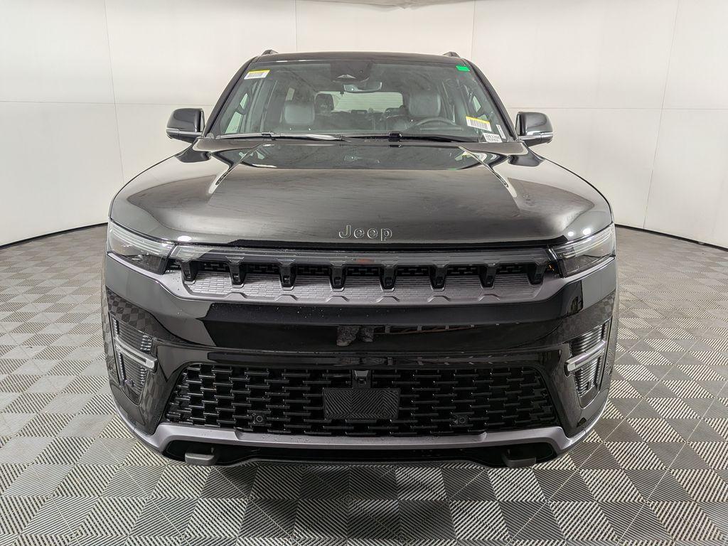 new 2026 Jeep Grand Wagoneer car, priced at $84,924