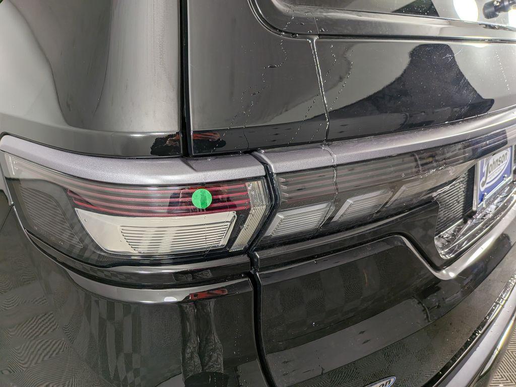 new 2026 Jeep Grand Wagoneer car, priced at $84,924